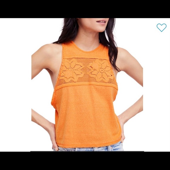 We The Free Boho Tank - Picture 2 of 4